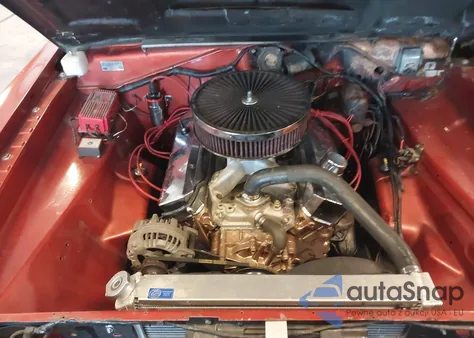 1971 Plymouth Scamp from USA, damaged, VIN VH23C1R215437